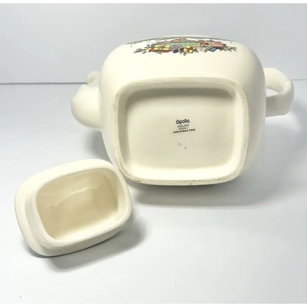Spode “christmas tree”